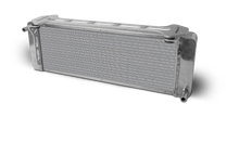Aluminum Satin  Heat Exchanger  1999-04 Ford Lightning/F150    Single Pass  (L - 26-3/8”) X (W - 3”) X (H - 8-7/8”)
