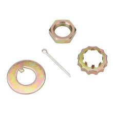 Spindle Nut Kit GM Metric