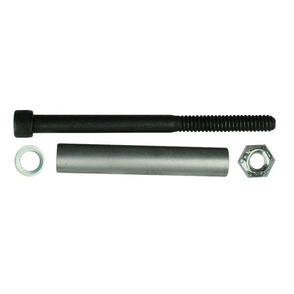 Steel F22 Bridge Bolt Kit  1.25 Inch Thick Rotor