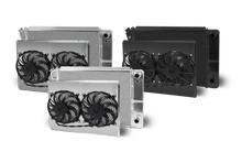 1967-72 GM Truckblazer LS Swap Aluminum Radiator and Shroud