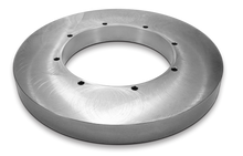 Solid Heavyweight Traction Brake Rotor 1.25 Inch X 11.76 Inch