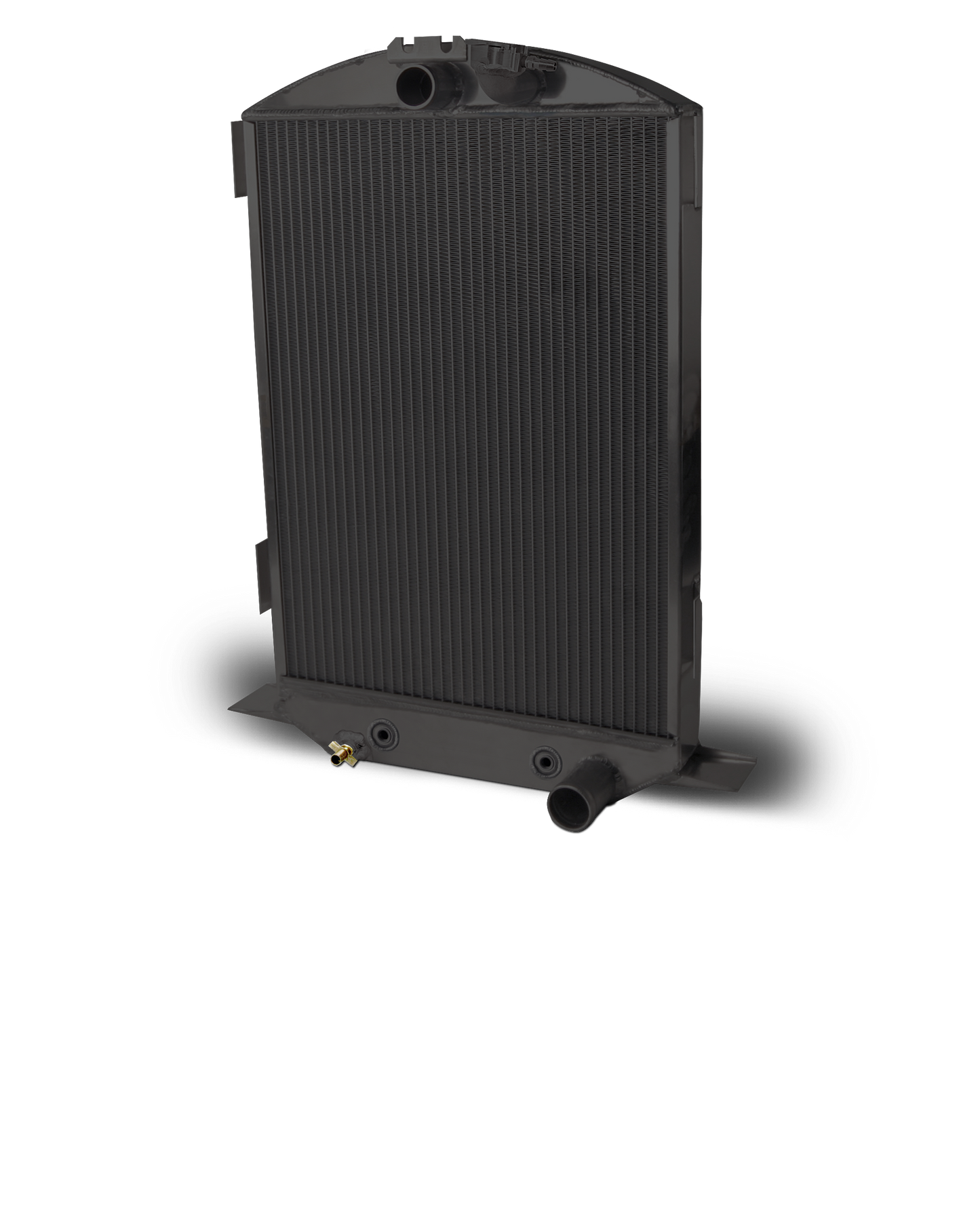 1932 Ford Car Aluminum Radiator Series  - Chevy Engine