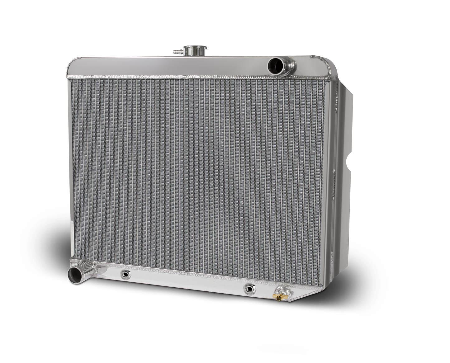 22 Inch Mopar Aluminum Radiator and Shroud