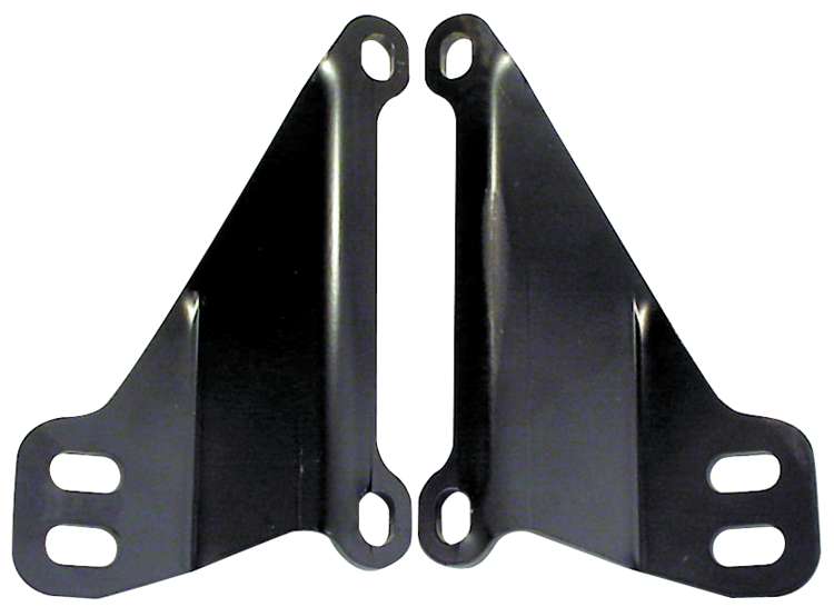 Ford Front Engine Mounts (2 Pieces)