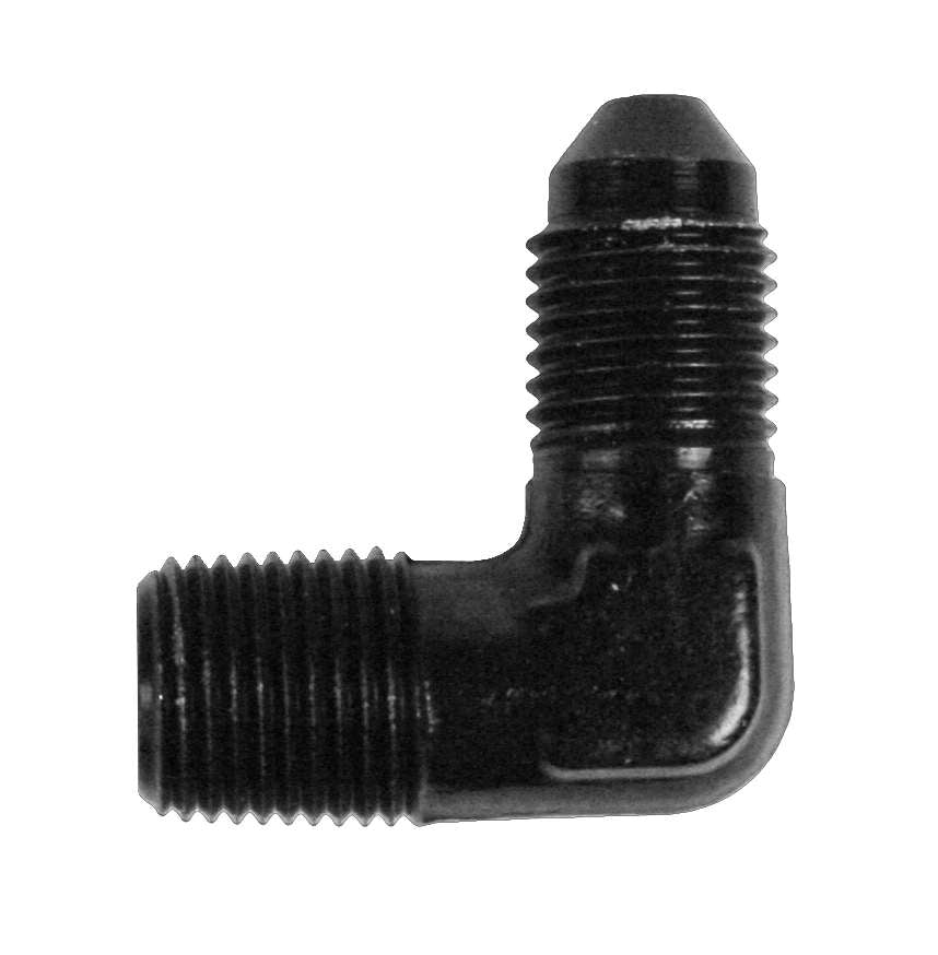 Aluminum  Fitting  1/8 Inch NPT Male