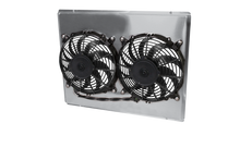 1978-81 Lemans 1978-87 Monte Carlo Lsx Double Pass Aluminum Radiator and Shroud