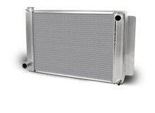 Aluminum  Radiator  Drag/Performance  27.5 Inch  Single Pass  Ford