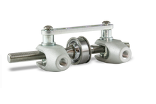 Bias Bar Kit For Reverse Brake Pedal