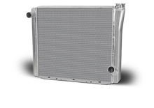 Aluminum Radiator Circle Track 24 Inch Single Pass Chevy