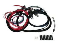 Wire Harness  Dual Fan  Dual 40 Amp Relays  Positive Or Negative Controlled  Universal