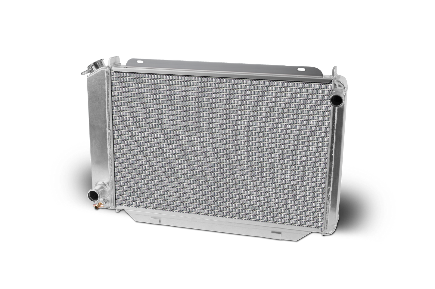 1979-93 Mustang Aluminum Radiator and Shroud