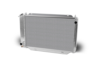 1979-93 Mustang Aluminum Radiator and Shroud