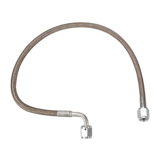Stainless Steel Flexible Brake Line 3 AN
