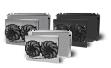 1979-93 Mustang Aluminum Radiator and Shroud