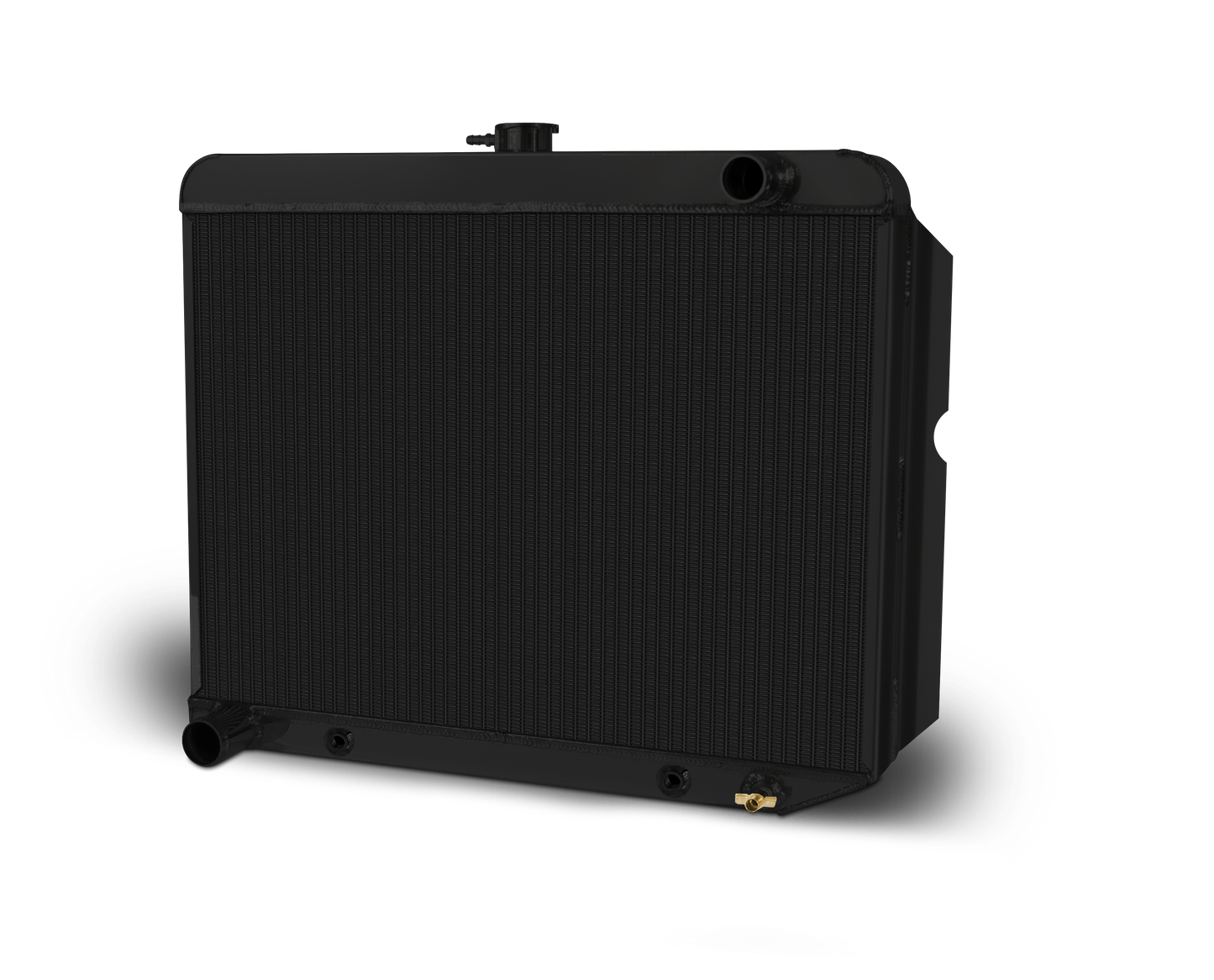 22 Inch Mopar Aluminum Radiator and Shroud