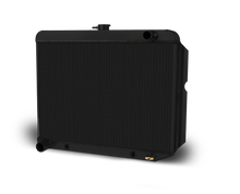 26 Inch Mopar Aluminum Radiator and Shroud