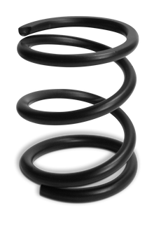 4" Black AFCOIL® Springs