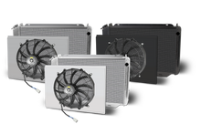 1979-93 Mustang Aluminum Radiator and Shroud