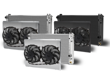 1982-92 Camaro Chevy Aluminum Radiator and Shroud