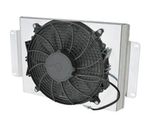 Aluminum Satin Fan Shroud Scirocco