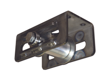 Steel Leaf Spring Slider Camaro Type 2-1/2 Inch Wide Leaf