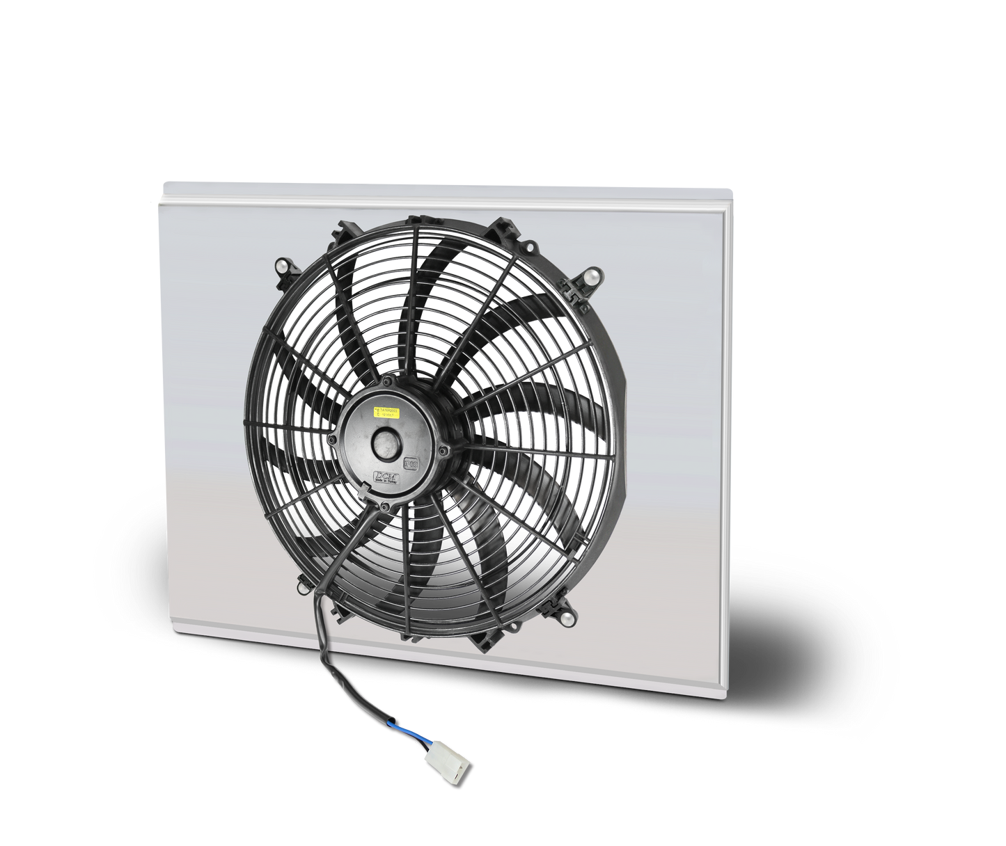 1967-72 GM Truck/Blazer Aluminum Radiator and Shroud