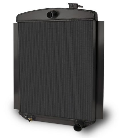 1947-55 GM Truck Aluminum Radiator - Chevy Engine