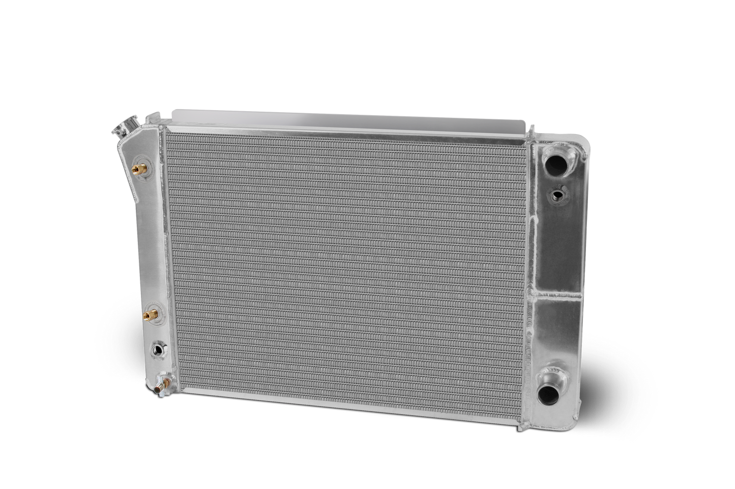 1967-72 GM Truckblazer LS Swap Aluminum Radiator and Shroud